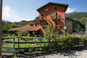 La Griglia Hotel Argegno